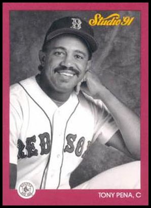 17 Tony Pena